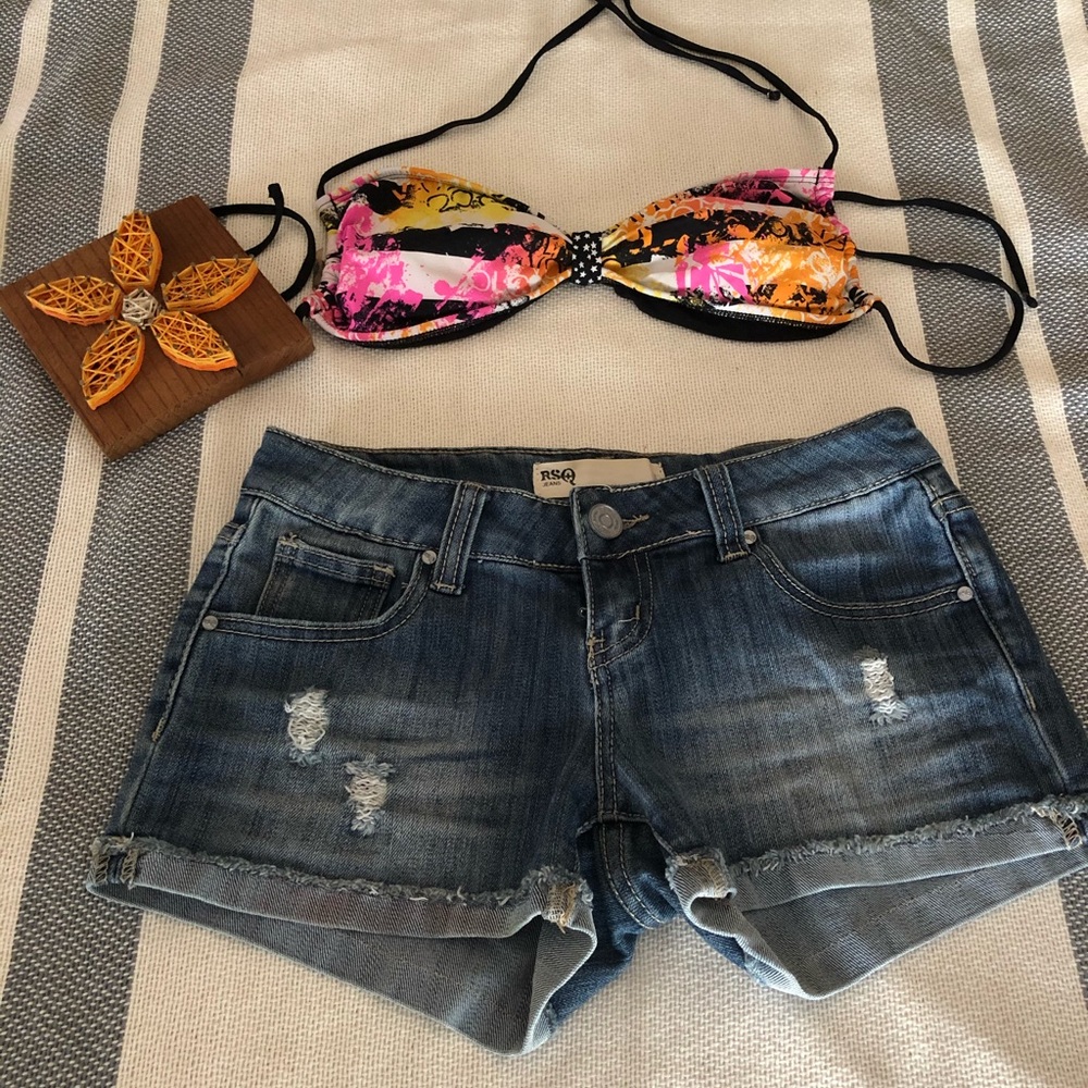* 3/$20 * RSQ Malibu Shorts